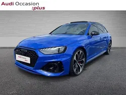 Utilisé 2020 Audi RS4 Break | 84 990 €