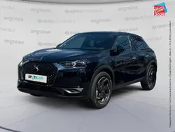 Noir Utilisé 2021 DS Automobiles DS3 Crossback Bastille SUV | 18 499 € (Prix juste)