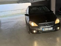 Utilisé 2006 Mercedes A170 Avantgarde Berline | 1 699 € (Prix juste)