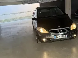 Utilisé 2006 Mercedes A170 Avantgarde Berline | 1 699 € (Prix juste)