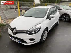 Blanc Utilisé 2018 Renault Clio IV SE Van | 9 990 €