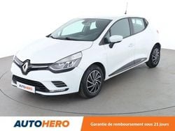 Blanc Utilisé 2018 Renault Clio IV Citadine | 9 590 € (Bon prix)