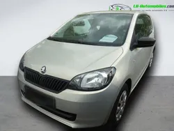 Utilisé 2014 Skoda Citigo Citadine | 9 400 € (Prix juste)