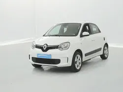 Blanc Utilisé 2021 Renault Twingo Zen Citadine | 9 790 € (Bon prix)