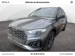 Gris daytona nacré Utilisé 2025 Audi Q5 Sportback Black Edition SUV | 66 990 € (Prix cher)