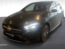 Noir cosmos métallisé Utilisé 2024 Mercedes B250e AMG line Monospace | 39 900 €