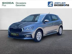 Gris Utilisé 2024 Skoda Fabia Active Berline | 17 290 € (Prix assez cher)