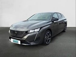 Gris platinium Utilisé 2023 Peugeot 308 S Break | 29 990 €