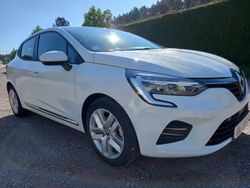 Blanc Occasion 2021 Renault Clio V Business Berline | 14 990 €