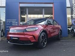 Rouge lucid Nouvelle 2024 Ford Capri Extended Range SUV | 48 999 € (Prix cher)