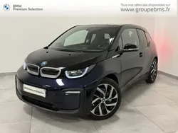 Imperial blue+frozen grey Utilisé 2022 BMW i3 Comfort Edition Citadine | 21 490 € (Prix juste)