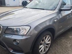 Gris Occasion 2012 BMW X3 SUV | 15 999 € (Super prix)