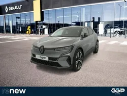 Gris Utilisé 2023 Renault Mégane Iconic Berline | 28 989 € (Prix juste)