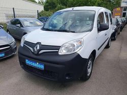 Blanc Utilisé 2020 Renault Kangoo Monospace | 11 900 €