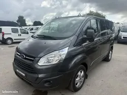 Gris Utilisé 2017 Ford Transit Custom Trend Break | 14 990 € (Bon prix)