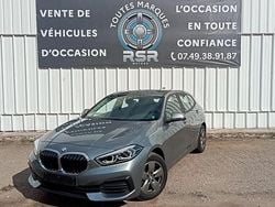 Gris Utilisé 2023 BMW 118 Citadine | 22 390 € (Super prix)