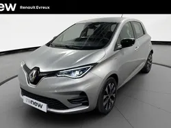 Gris Utilisé 2021 Renault Zoe LIMITED Citadine | 13 960 € (Prix juste)