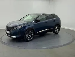 Bleu Utilisé 2024 Peugeot 3008 Allure | 27 390 € (Super prix)