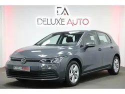 Gris Utilisé 2021 VW Golf VIII Life Berline | 18 990 € (Bon prix)