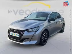 Gris Utilisé 2023 Peugeot 208 Allure Citadine | 14 999 € (Prix juste)