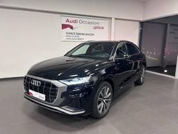 Noir mythe métallisé Utilisé 2022 Audi Q8 S-Line SUV | 65 970 € (Super prix)