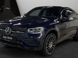 Utilisé 2021 Mercedes GLC300e AMG line | 48 900 € (Prix cher)
