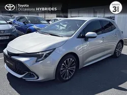 Gris Utilisé 2023 Toyota Corolla Design | 24 990 € (Bon prix)