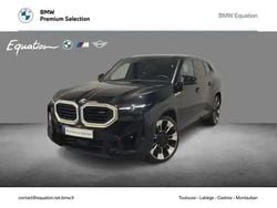 Saphirscwharz métallisé Utilisé 2023 BMW XM Comfort Edition SUV | 129 900 € (Prix juste)