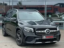 Noir Utilisé 2021 Mercedes GLB200 AMG SUV | 37 990 € (Bon prix)