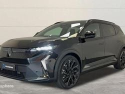 Noir Utilisé 2024 Renault Scénic Techno Esprit Alpine Monospace | 38 999 € (Super prix)