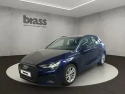 Bleu Utilisé 2022 Audi A3 Sportback e-tron Basis Berline | 25 300 € (Super prix)