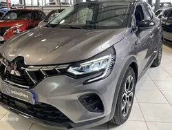 Noir Nouvelle 2024 Mitsubishi ASX Instyle SUV | 31 299 € (Prix juste)