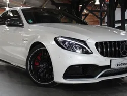Utilisé 2015 Mercedes C63S AMG AMG Berline | 51 800 € (Prix assez cher)