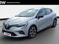 Gris Utilisé 2022 Renault Clio V LIMITED Citadine | 14 900 € (Prix juste)