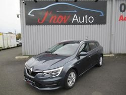 Gris Utilisé 2022 Renault Mégane GrandTour Business Break | 15 490 € (Prix juste)