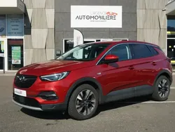 Rouge Utilisé 2020 Opel Grandland X Elite SUV | 19 490 € (Prix juste)