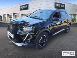 Noir Utilisé 2022 Peugeot e-2008 SUV | 17 980 € (Prix juste)