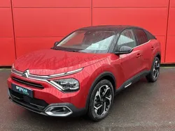 Rouge Utilisé 2025 Citroën C4 | 27 980 €