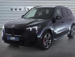 Noir Utilisé 2025 BMW X1 M Sport SUV | 51 980 €