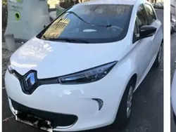 Blanc Utilisé 2016 Renault Zoe Life Citadine | 6 400 € (Prix juste)
