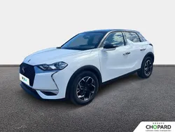 Blanc Utilisé 2021 DS Automobiles DS3 Crossback Connected Chic SUV | 17 858 € (Bon prix)