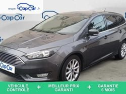 Utilisé 2016 Ford Focus Trend Break | 9 990 € (Bon prix)