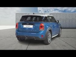 Bleu Occasion 2018 Mini John Cooper Works Citadine | 19 900 € (Prix assez cher)