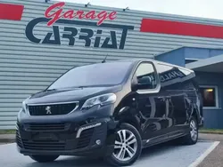 Noir Utilisé 2022 Peugeot Traveller Allure Monospace | 44 990 €