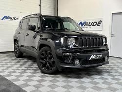 Noir Utilisé 2021 Jeep Renegade Limited SUV | 18 990 € (Prix juste)