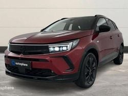 Rouge Utilisé 2023 Opel Grandland X SUV | 25 499 € (Bon prix)