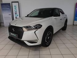 Blanc Utilisé 2021 DS Automobiles DS3 Crossback E-Tense Grand Chic SUV | 17 900 €