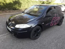 Noir Utilisé 2004 Renault Mégane Coupé Dynamique Coupé | 600 €