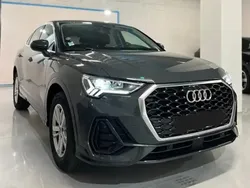 Gris Utilisé 2020 Audi Q3 Sportback SUV | 34 990 €