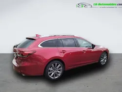 Utilisé 2019 Mazda 6 Break | 26 000 € (Prix assez cher)